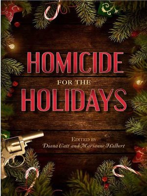cover image of Homicide for the Holidays